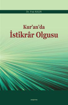 Kur'an'da İstikrar Olgusu