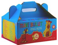 Mavi Bulut Öykü Dizisi (30 Kitap Takım)