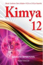 Kimya 12 Konu Kitabı