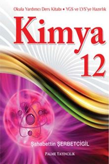 Kimya 12 Konu Kitabı