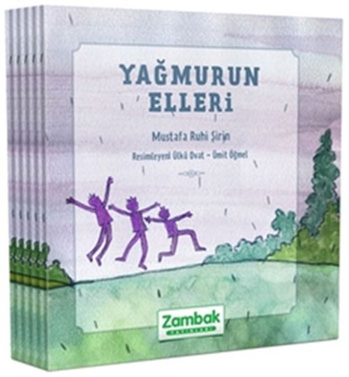 Yağmur Hikaye Serisi (5 Kitap Takım)