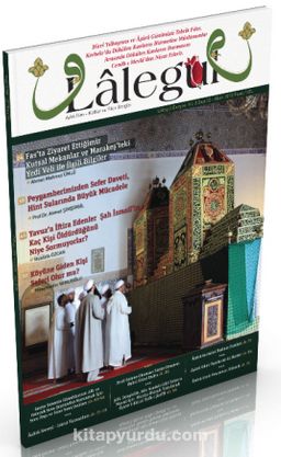 Lalegül Aylık İlim Kültür ve Fikir Dergisi Sayı:32 Ekim 2015