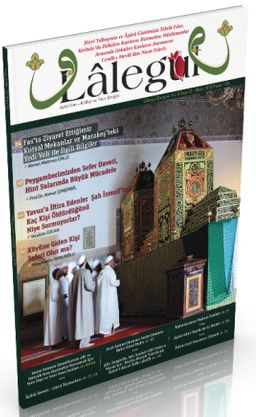Lalegül Aylık İlim Kültür ve Fikir Dergisi Sayı:32 Ekim 2015