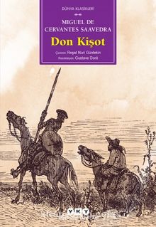 Don Kişot (Karton Kapak) - Miguel de Cervantes Saavedra
