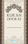 Kur'an Diyor ki
