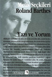 Yazı ve Yorum - Roland Barthes