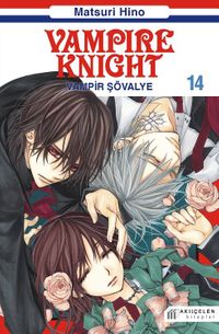 Vampir Şövalye 14 / Vampire Knight