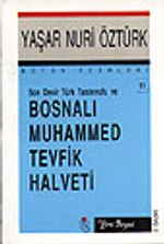 Bosnalı Muhammed Tevfik Halvet