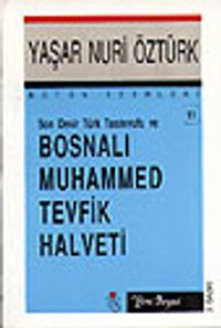 Bosnalı Muhammed Tevfik Halvet
