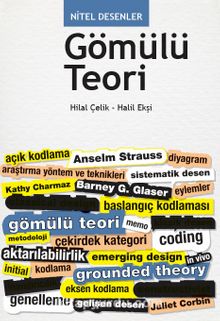 Gömülü Teori - Nitel Desenler - Halil Ekşi