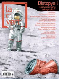 Lacivert Yaşam Kültürü Dergisi Sayı:66 Mart 2020