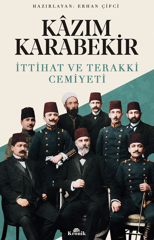 İttihat ve Terakki Cemiyeti