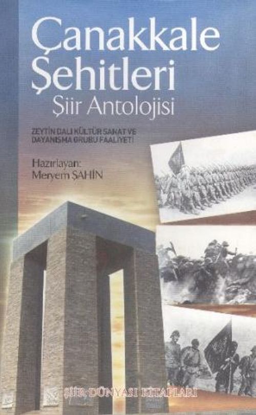 Çanakkale Şehitleri Şiir Antolojisi 