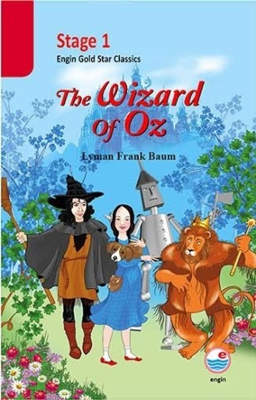 The Wizard Of Oz / Stage 1 (CD'siz)