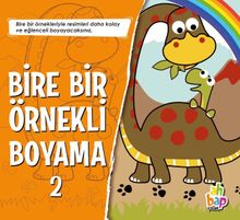 Birebir Örnekli Boyama 2
