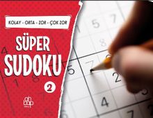 Süper Cep Sudoku 2