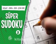 Süper Cep Sudoku 3