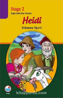 Heidi / Stage  2 (CD'siz)