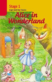 Alice in Wonderland / Stage 1  (CD'siz)