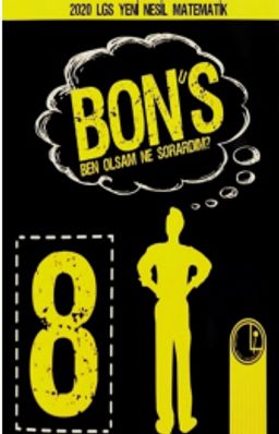 2020 LGS Hazırlık Yeni Nesil Matematik Soru Bankası Ben Olsam Ne Sorardım 