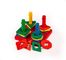 Montessori Ahşap Zeka Oyunları / w-Geometric Basic</span>