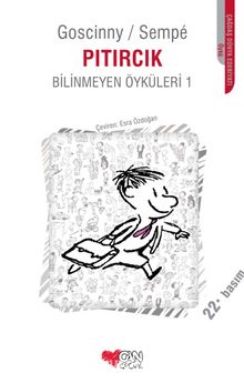 Pıtırcık / Bilinmeyen Öyküler 1 (Ciltsiz) - Sempe-Goscinny