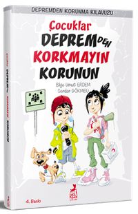 Çocuklar Depremden Korkmayın Korunun