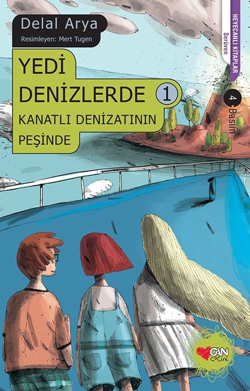 Yedi Denizlerde -1 & Kanatlı Denizatının Peşinde