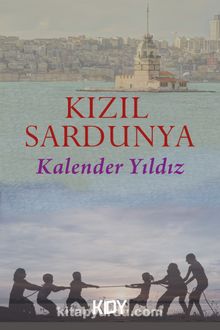 Kızıl Sardunya - Kalender Yıldız