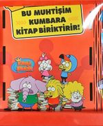 Kral Şakir Kumbara Turuncu (Kod 689)
