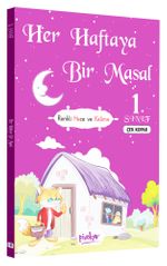 Her Haftaya Bir Masal 1.Sınıf