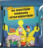 Kral Şakir Kumbara Lacivert (Kod 733)