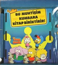 Kral Şakir Kumbara Lacivert (Kod 733)