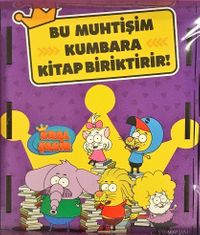 Kral Şakir Kumbara Mor (Kod 740)