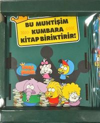 Kral Şakir Kumbara Çimen Yeşili (Kod 771)