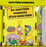 Kral Şakir Kumbara Sarı (Kod 757)