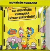 Kral Şakir Kumbara Sarı (Kod 757)