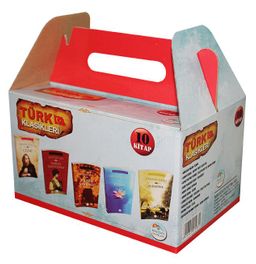 Türk Klasikleri Seti (10 Kitap)