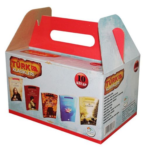 Türk Klasikleri Seti (10 Kitap)