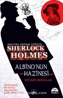 Albino'nun Hazinesi / Sherlock Holmes - Stuart Douglas