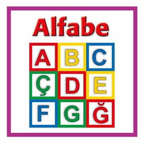 Alfabe