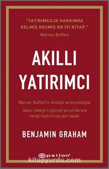 Akıllı Yatırımcı - Benjamin Graham