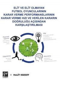 Elit ve Elit Olmayan Futbolcuların Karar Verme Performanslarının Karar Verme Hızı ve Verilen Kararın Doğruluğu Açısından Karşılaştırılması