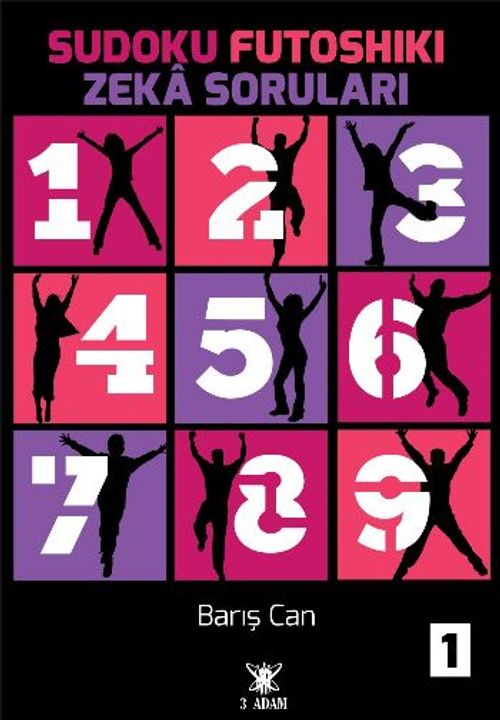 Sudoku Futoshiki Zeka Oyunları 1