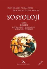 Sosyoloji / Kavramlar, Kurumlar, Süreçler, Teoriler
