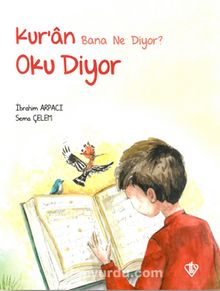 Kur’an Bana Ne Diyor? Oku Diyor - İbrahim Arpacı