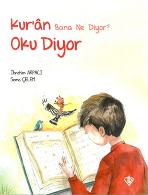 Kur'an Bana Ne Diyor? Oku Diyor