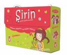 Şirin Kendimi Durduramıyorum Seti (5 Kitap) - Birsen Ekim Özen