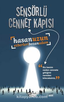 Sensörlü Cennet Kapısı - Hasan Uzun