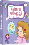 1. Sınıf Aylin'in G&uuml;nl&uuml;ğ&uuml; Serisi (10 Kitaplık Set)